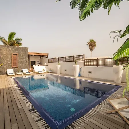 Villa Luxury Lanzarote Arrecife (Lanzarote)