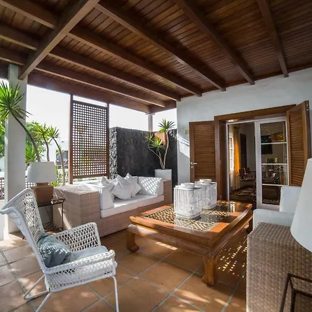 Luxury Lanzarote Villa Arrecife (Lanzarote)