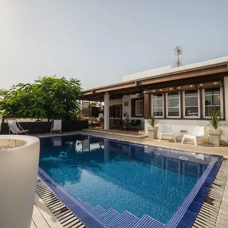 Luxury Lanzarote Villa Arrecife (Lanzarote)